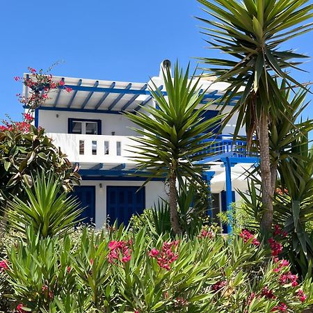 Haus Asterakia Apartment Aliko Beach Exterior photo