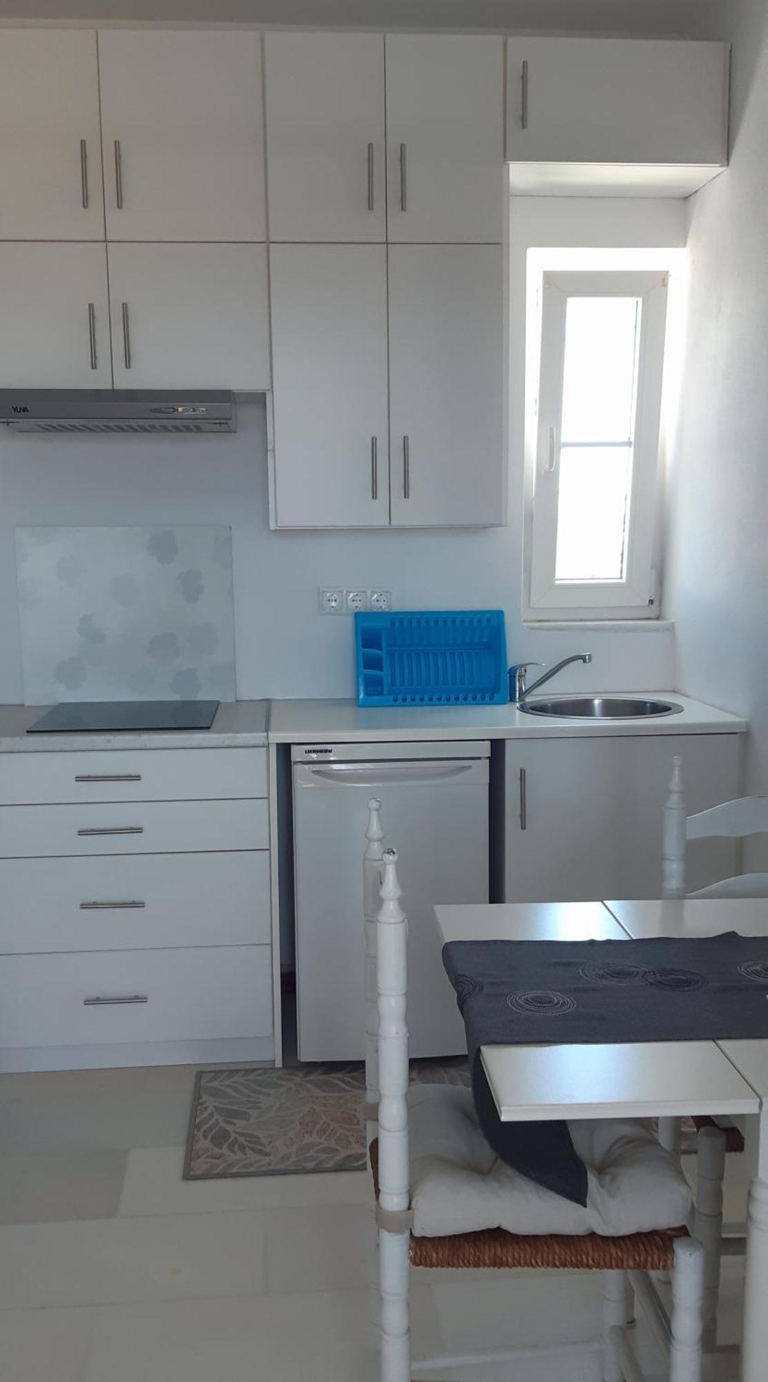Haus Asterakia Apartment Aliko Beach Exterior photo