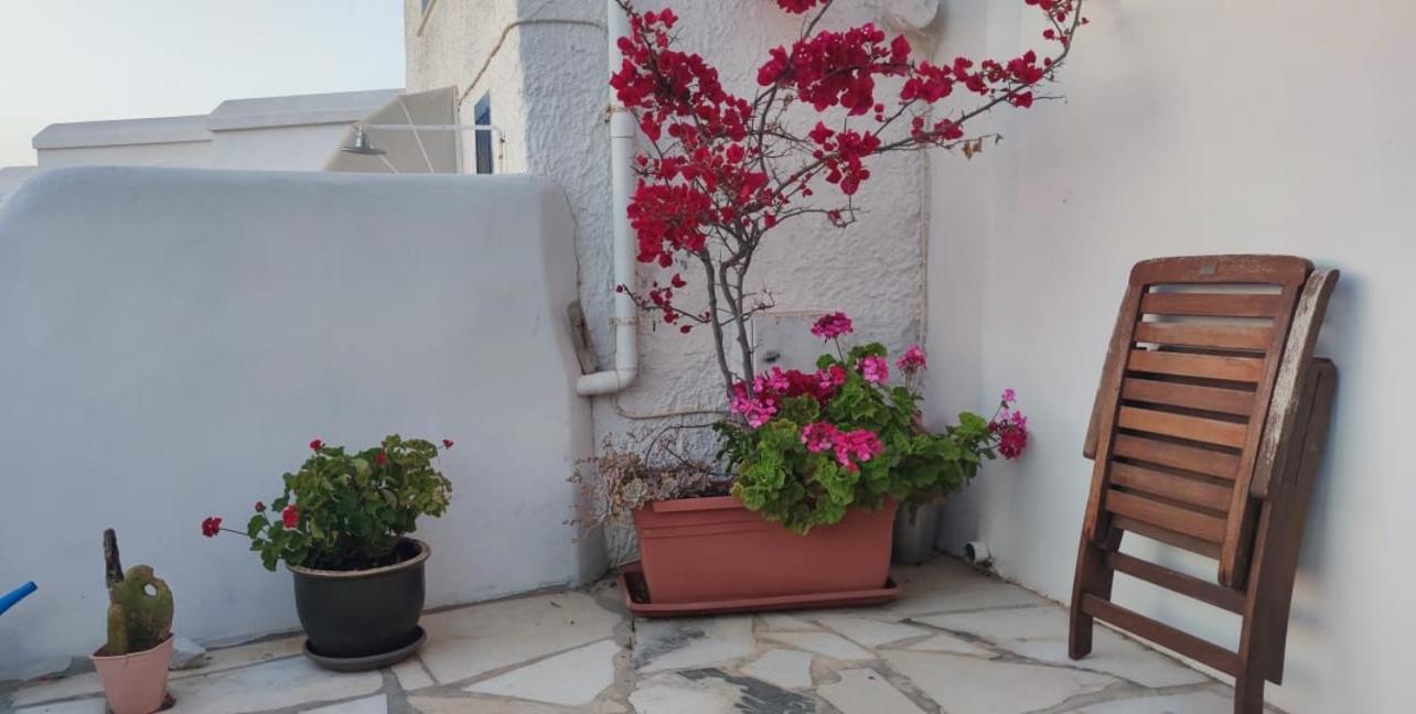 Haus Asterakia Apartment Aliko Beach Exterior photo